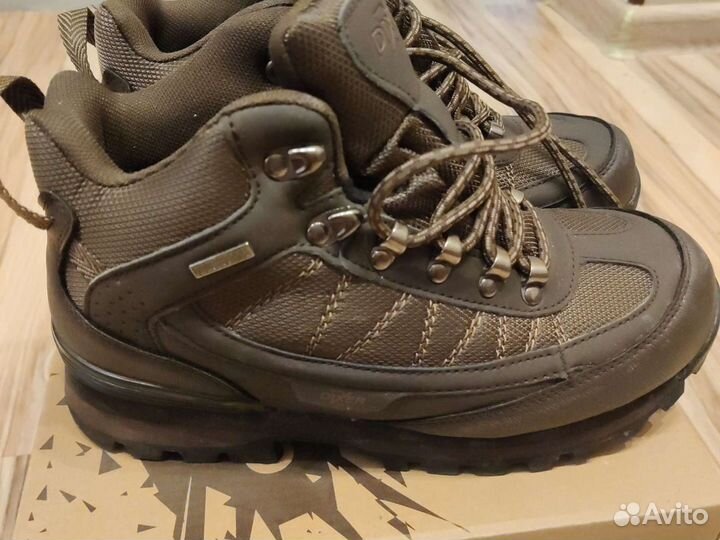 Ботинки для подростков 39 размер