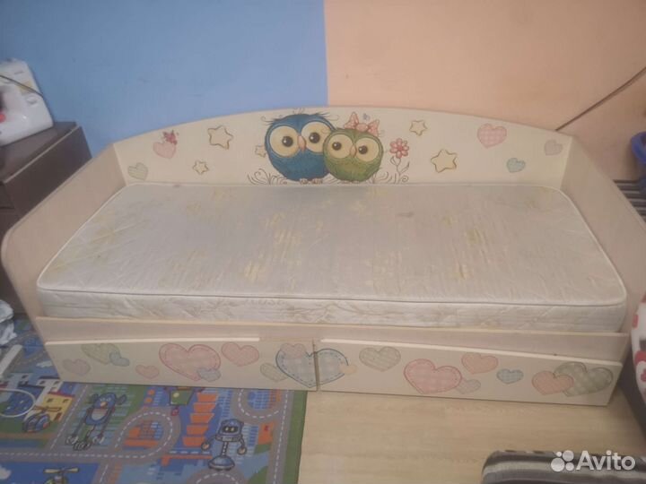 Детская кровать