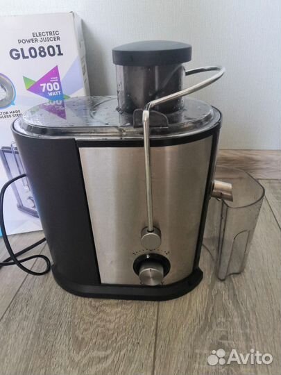 Соковыжималка galaxy GL0801