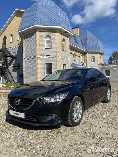 Mazda 6 2.0 МТ, 2014, 153 000 км