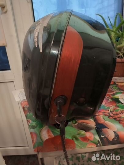 Кофр для мопеда