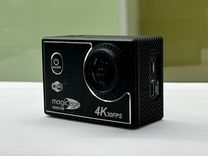 Экшн-камера magiceye HDS5100 4K30FPS Wi-Fi