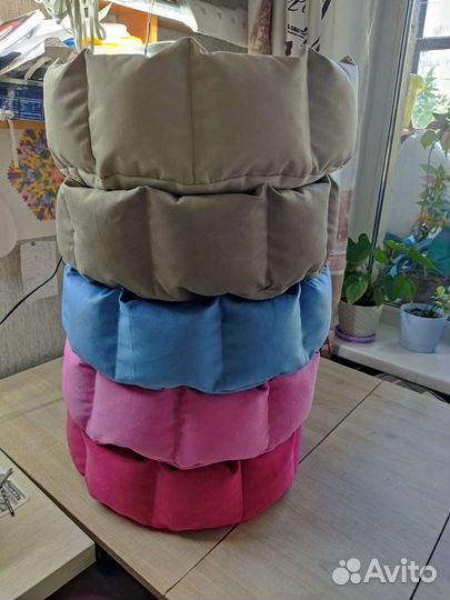 Новые лежанки для животных