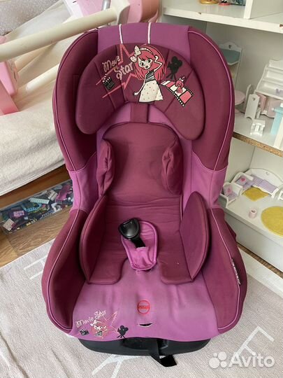 Детское автокресло 15 до 36 кг