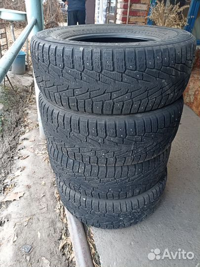 Nokian Tyres Hakkapeliitta 7 265/65 R17