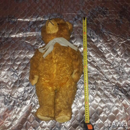 Медведь Германия опилки