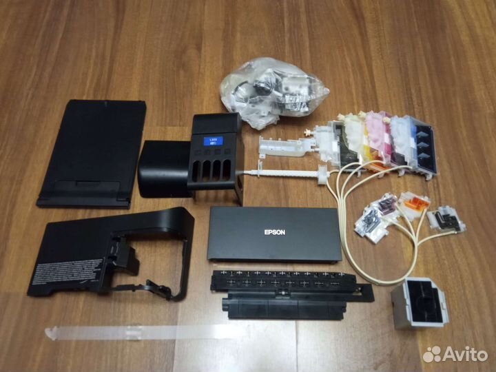 Запчасти для epson