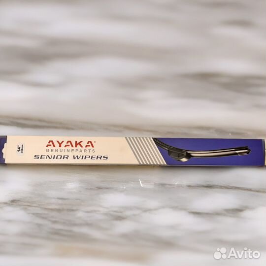 Щетка стеклоочистителя бескаркасная 350 мм LFB14M (14 дюймов)