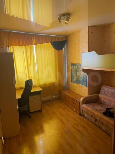 1-к. квартира, 47 м², 6/9 эт.