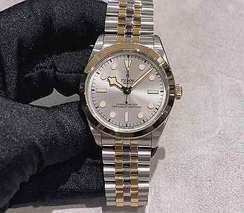 Часы Tudor Black Bay 36 Steel/Gold M79643-0002