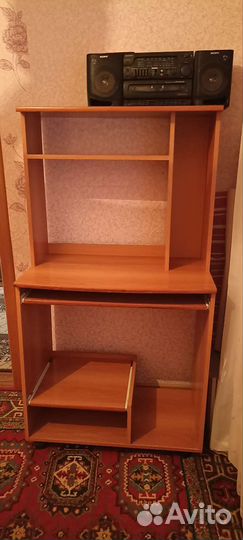 Компьютерный стол бу