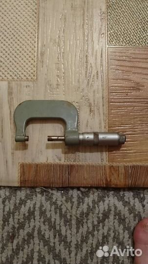 Микрометр 25,50,75