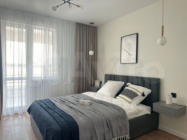 2-к. квартира, 42 м², 11/18 эт.