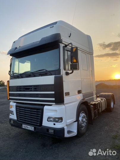 DAF 95XF430, 1998