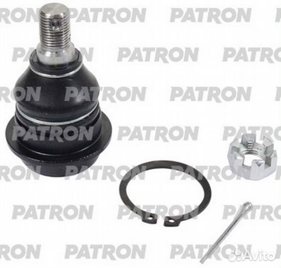 Опора шаровая нижн mitsubishi L300 86-94 space gear 96-00 hyundai H100 93-00