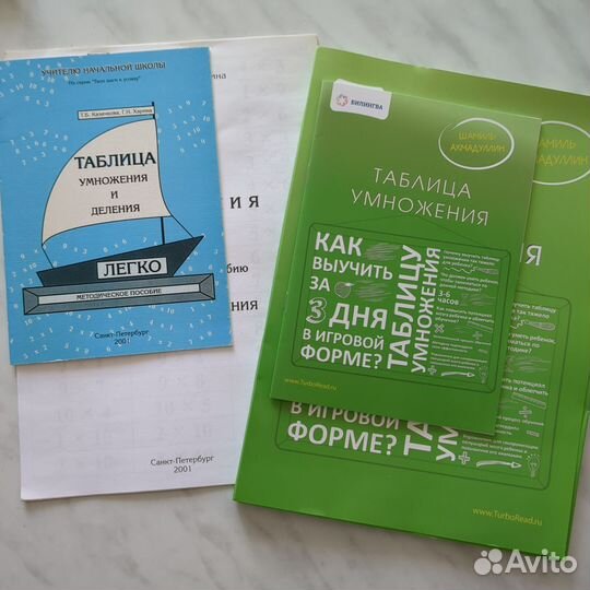 Математика 1-4 класс