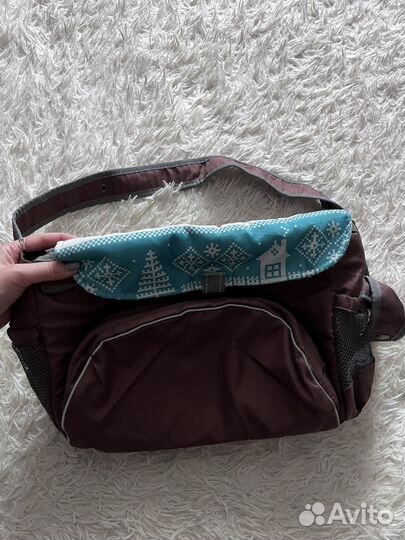 Санки коляска nika