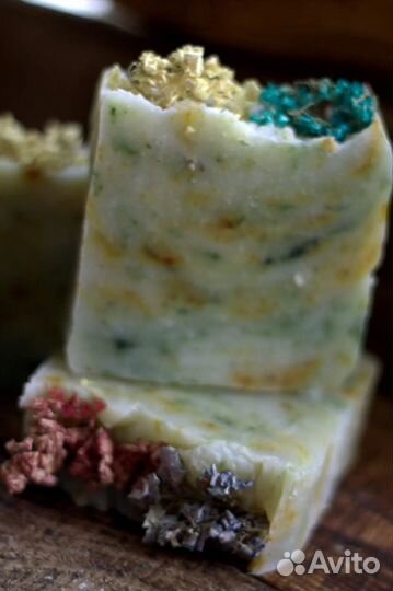 Мыло с нуля 