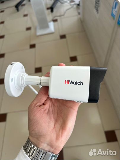 Видеонаблюдение