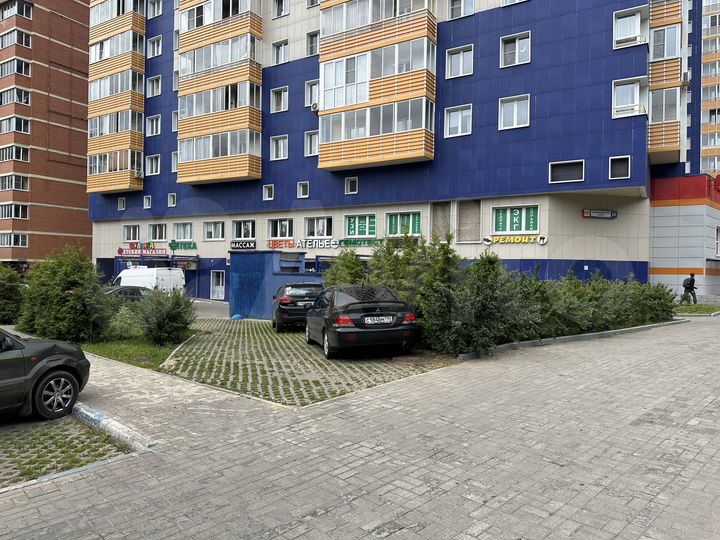 Помещение 55 м²