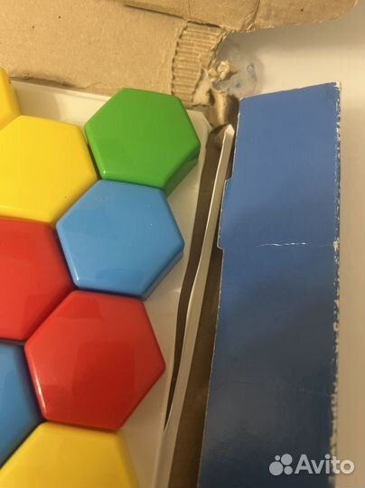 Пакет разных игрушек