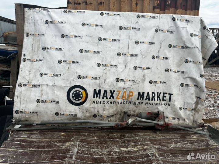 Трапеция стеклоочистителей Peugeot 308 1.6 2009