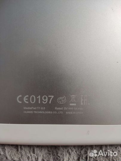 Планшет huawei