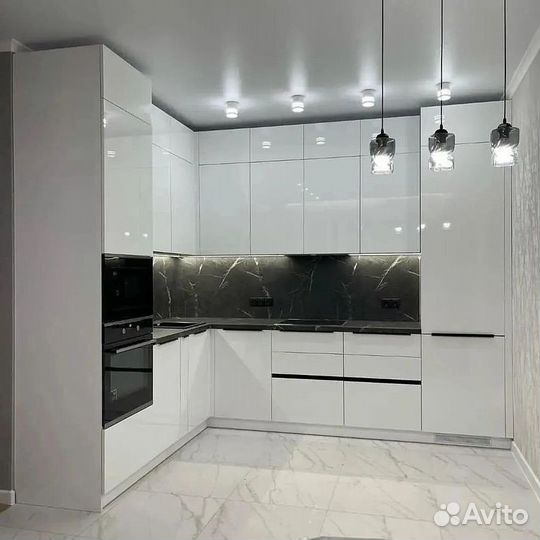 Кухонный гарнитур на заказ. От частного мастера