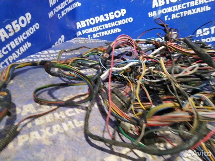 Проводка салона Ваз Лада Калина седан 11183 2009