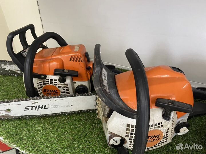 Бензопила Stihl 170/180/ 211