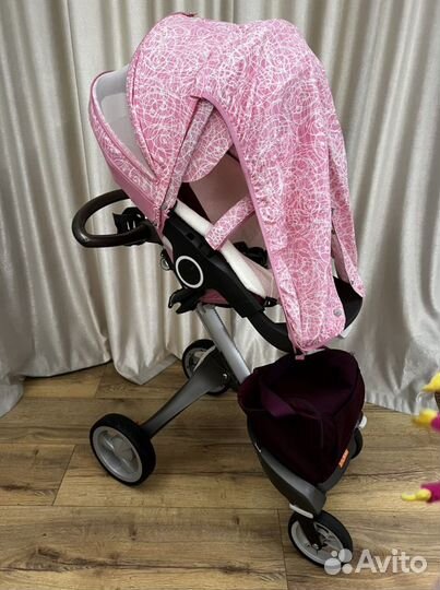 Коляска stokke xplory v4