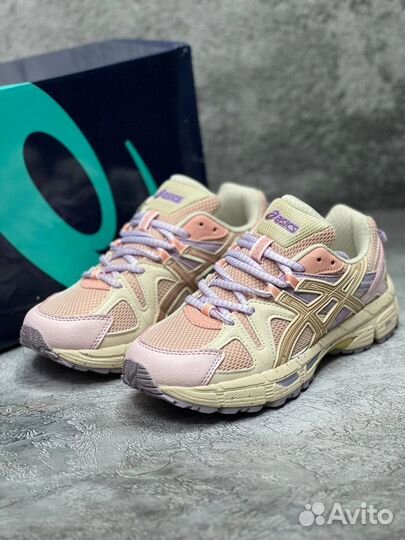 Кроссовки asics