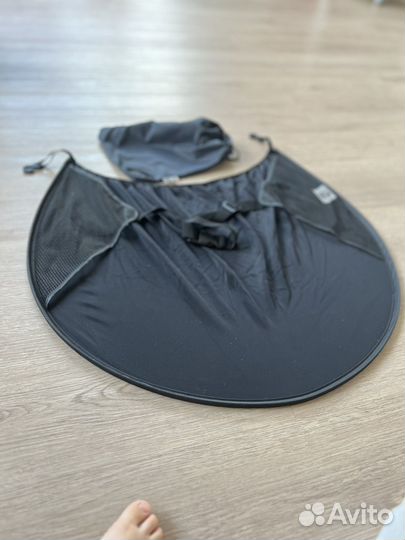 Солнцезащитный козырек Leokid на коляску