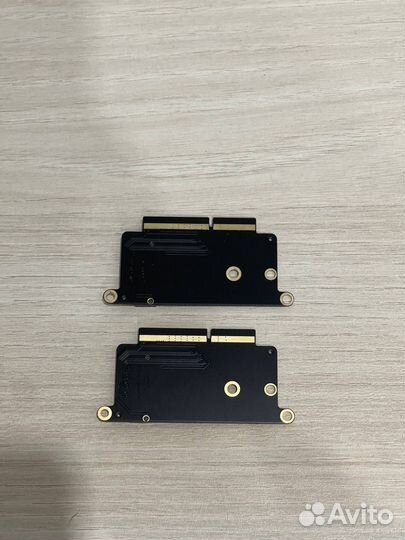 Переходник M2 SSD для MacBook A1708