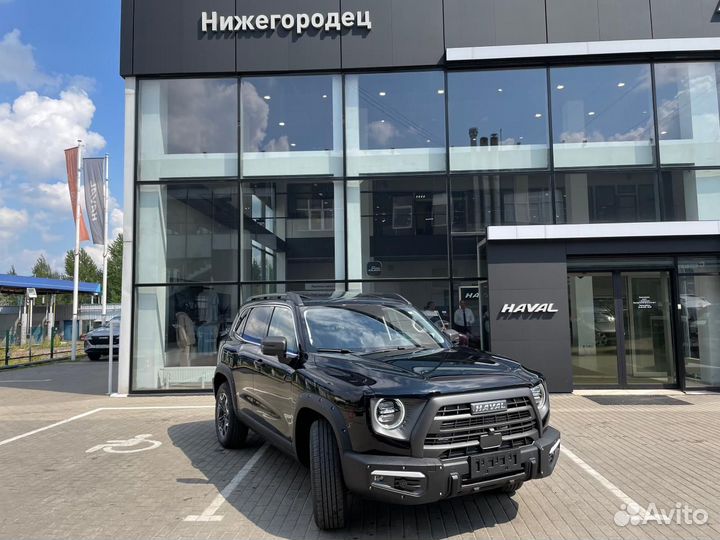 Haval Dargo X 2.0 AMT, 2023