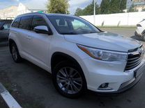 Toyota Highlander 3.5 AT, 2014, 180 300 км, с пробегом, цена 2 999 000 руб.