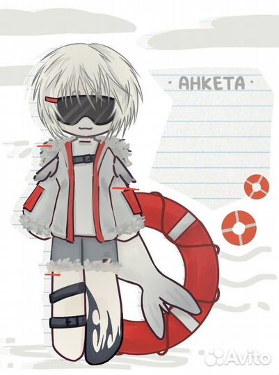 Рисунки на заказ арт