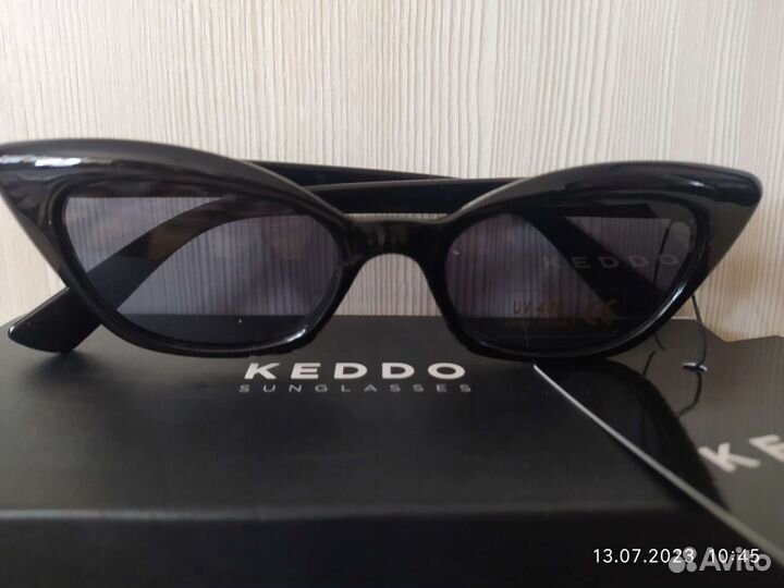 Солнцезащитные очки новые