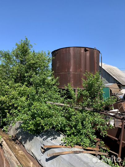 Продается бочка для воды в сад