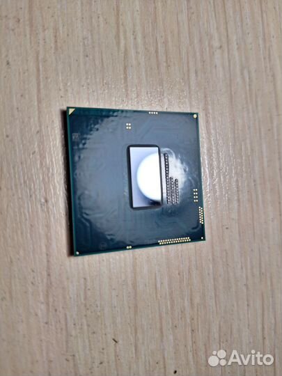 Процессор Intel Core i5-4200m для ноутбука