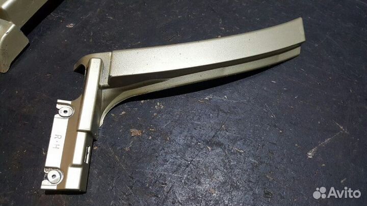 Накладка заднего крыла Subaru Forester SG5 EJ205