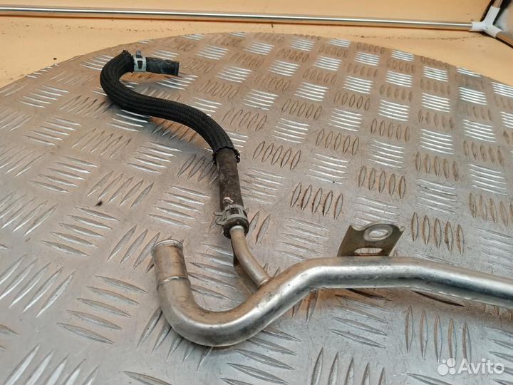 Трубка системы охлаждения Toyota Camry