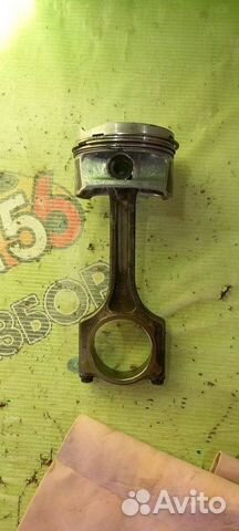 Поршень Citroen C4 2