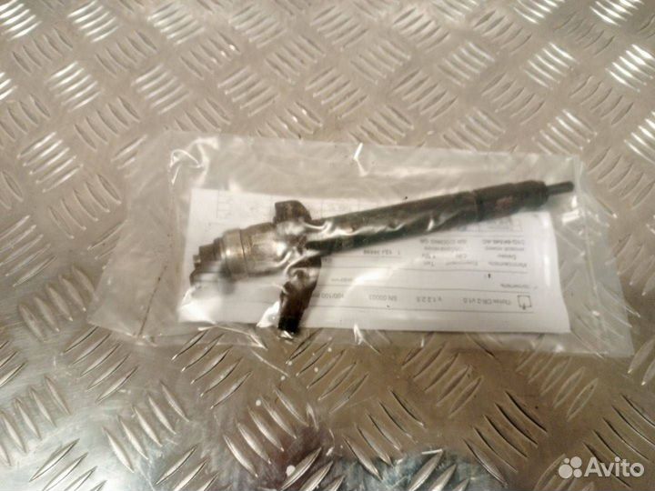 Форсунка топливная Ford Transit 7 (2006 - 2013)