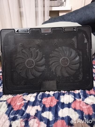 Системы охлаждения для ноутбука