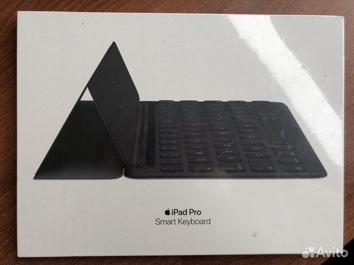 Клавиатура Apple Smart Keyboard iPad Pro 10,5