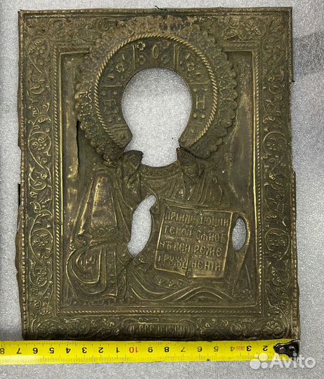 Оклады Господь Вседержитель