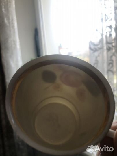 Антиквариат посуда