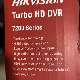 Hikvision iDS-7216huhi-M2/S