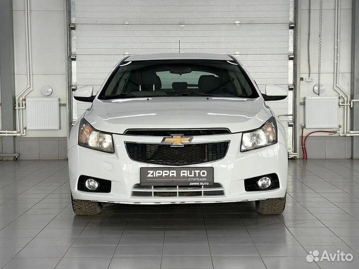 Chevrolet Cruze 1.8 МТ, 2012, 162 000 км